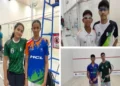 Asian junior squash C’ship: 5 out of 6 Pakistani players reach semi-finals