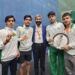 PM lauds young Pakistani squash players for stellar performance in AJC