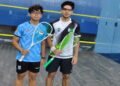 32nd Asian junior squash C’ship : Pakistani players shine in South korea with impressive wins