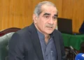No attempt be made for permanent disqualification of members PA: Khawaja Saad Rafiq