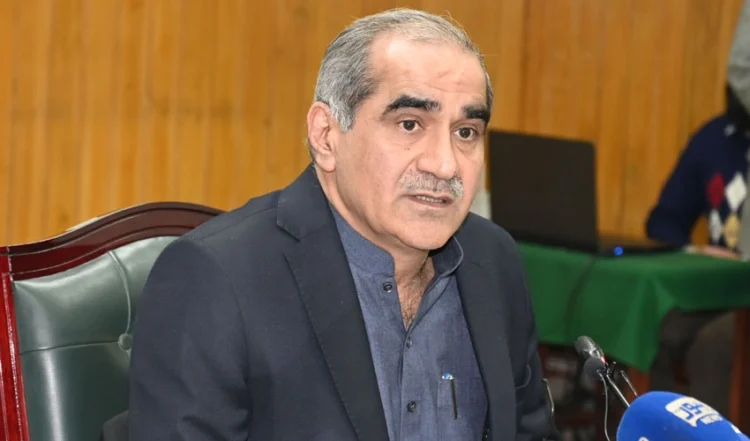 No attempt be made for permanent disqualification of members PA: Khawaja Saad Rafiq