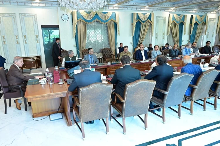 No Compromise on Merit, Transparency in Expert Hiring: PM Shehbaz