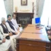 Former PTI leader Nawabzada Mohsin joins PML-N along with supporters
