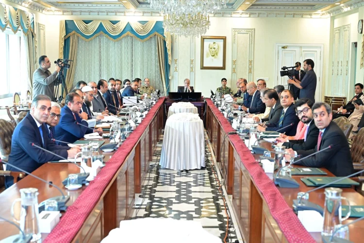 PM Shehbaz Sharif emphasizes economic digitization for transparency and public convenience