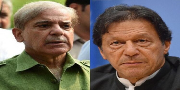 Shehbaz vs Imran: Court Admits Legal Notice, Summons PM via Video Link on July 18