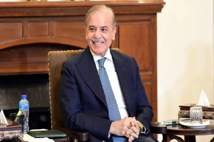 PM Shehbaz Sharif hails PSX record high as vote of confidence in economy