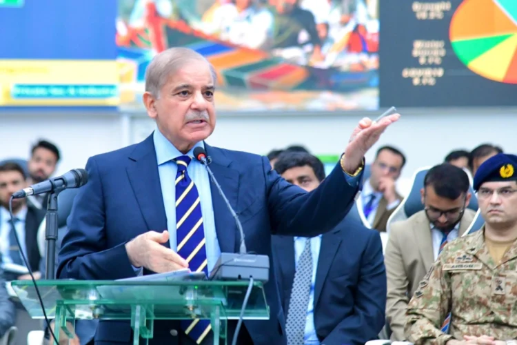 PM Shehbaz directs proactive measures against future monsoon and cloudburst threats