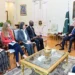 PM Shehbaz Reaffirms Pakistan’s Commitment to Peace, Development in Meeting with World Bank Official