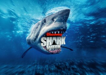 Discovery’s ‘Shark Week’ Begins with Underwater Dance Spectacle