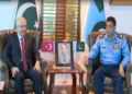 Ankara, Islamabad discuss boosting Defence collaboration, emerging warfare domains