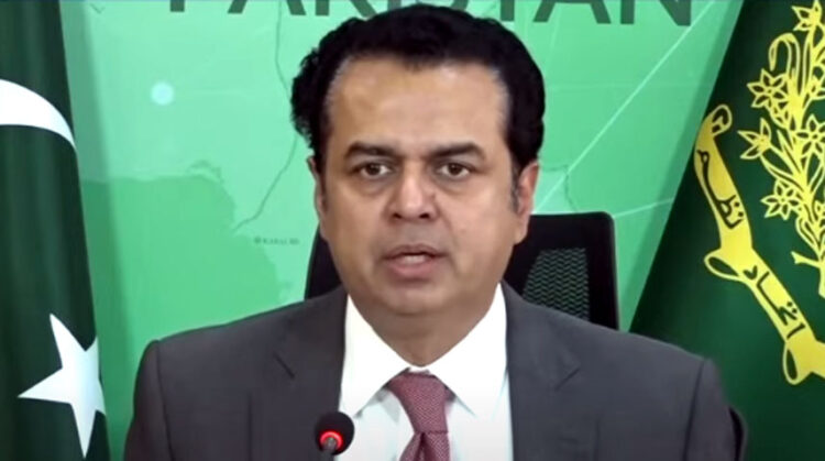 PTI founder sent messages for NRO through Gandapur several time: Talal Chaudhry