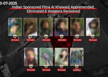 Pakistani Forces Eliminate Nine Militants in Malakand During Joint Operation