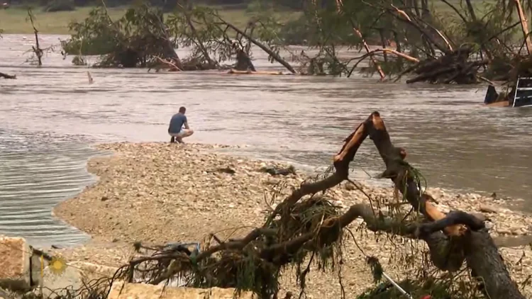 Grim hunt for 27 Missing girls continues after Texas floods Kill 51