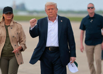 Trump intensifies trade war with 30pc tariffs on EU and Mexico