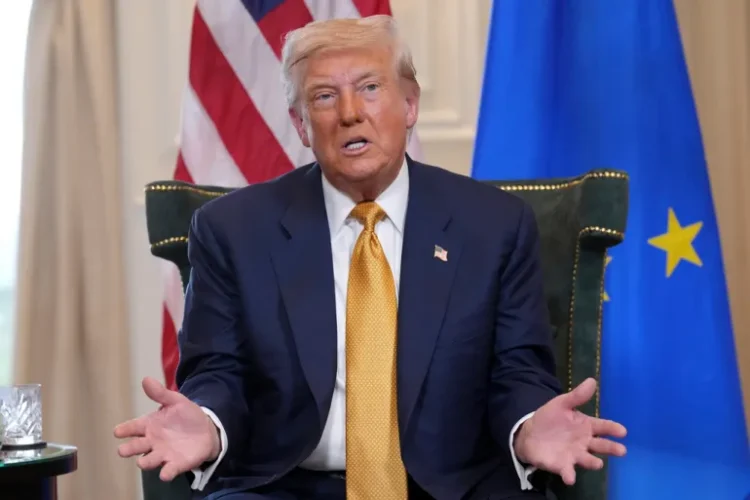 Trump Threatens Russia Over Ukraine War Deadline, Renews Strikes Warning to Iran Over Nuclear Programme