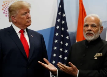 Trump Slaps 25% Tariff on India Over Trade Barriers, Ties with Russia