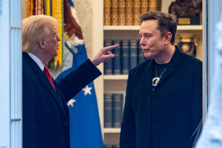 Trump and Musk reignite feud over “Utterly Insane” tax-cut and spending bill