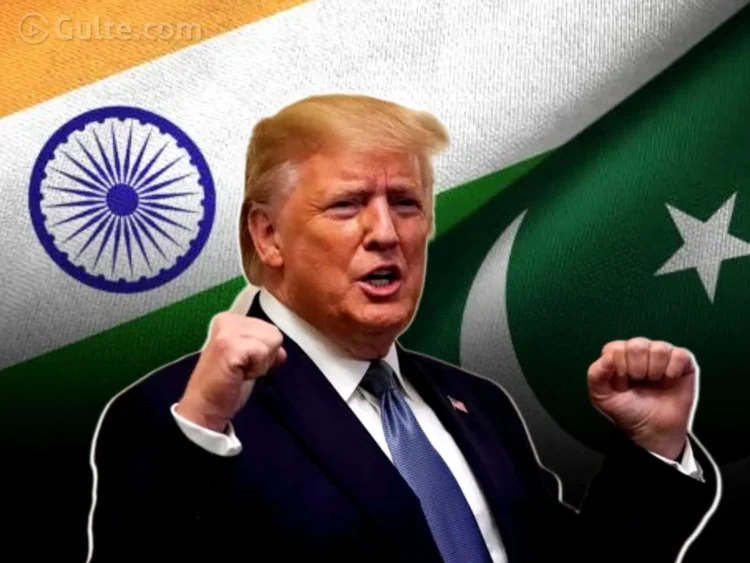Washington and Islamabad Finalize Historic Trade Pact as India Faces U.S. Tariff Heat.