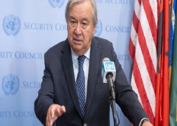 UN Secretary General issues strong condemnation of Israeli actions in West Bank and Gaza