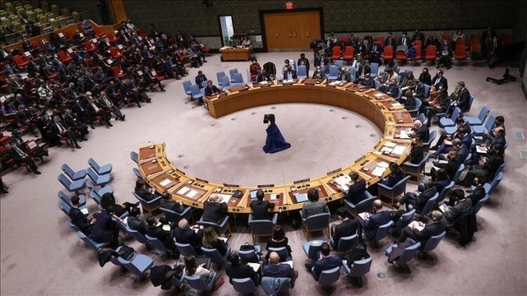 Pakistan assumes UN Security Council Presidency amidst global turmoil
