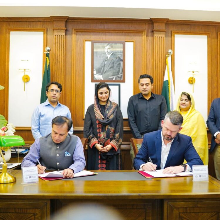 British Council and Punjab Govt Join Hands to Enhance Special Education Leadership