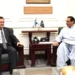 Uzbek Ambassador meets Pakistan’s Federal Minister for Defence Production