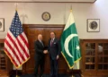Pakistan-U.S. trade talks in Washington mark progress toward stronger economic ties