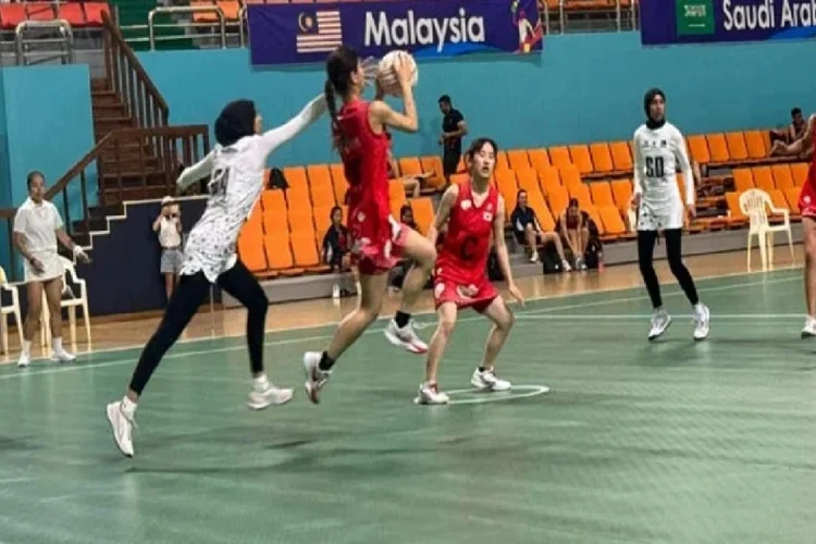 Asian youth girls netball C’ship: Pakistan defeat Japan by 79-39, secures fourth straight win