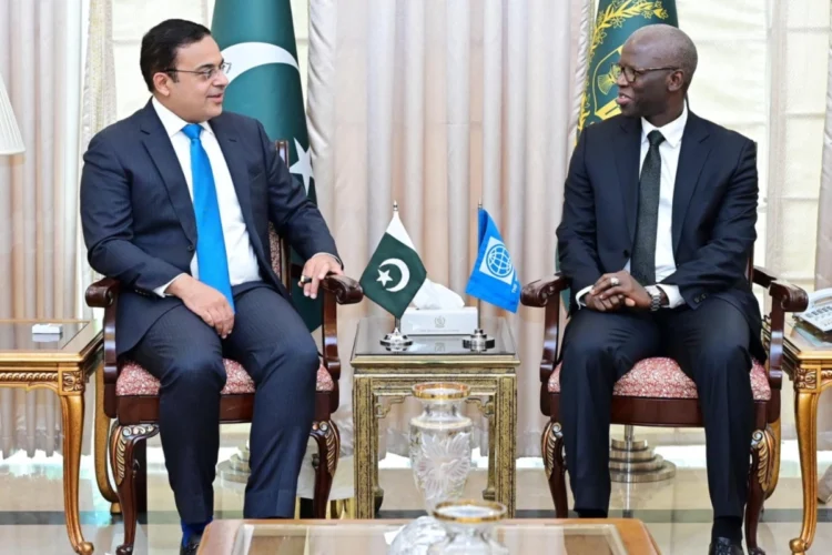 Pakistan, WB dscuss long-term development strategy under new regional framework