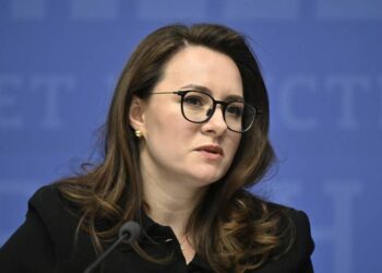 Ukraine’s Wartime Shake-Up: Zelenskyy Nominates Svyrydenko for PM, Shifts Shmyhal to Defence