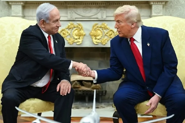 Netanyahu, Trump discuss hostage deal, Gaza Ceasefire amid renewed strikes