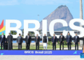 Chinese premier calls on BRICS to be vanguard in advancing global governance reform