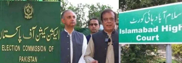 IHC Seeks ECP Reply on PTI-Parliamentarians’ Plea for KP Reserved Seats