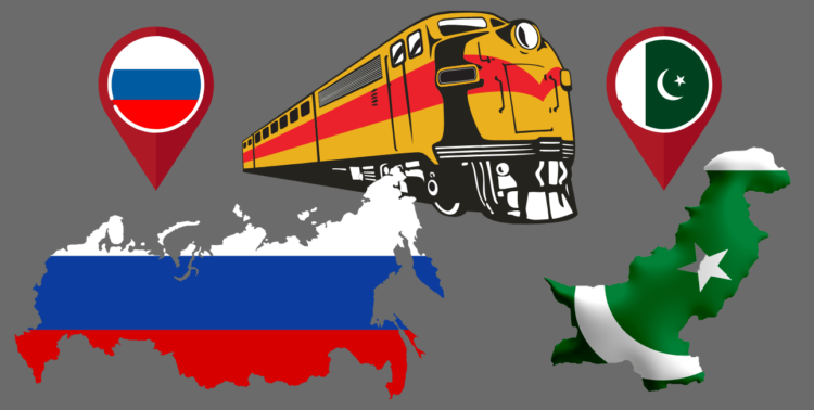 Pakistan, Russia agree to expand road and rail connectivity for Central Asian access to warm waters