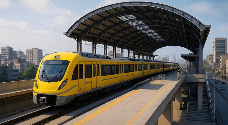 LHC Seeks Report on Punjab’s Yellow Train, Slams Multan Metro as Waste of Billions