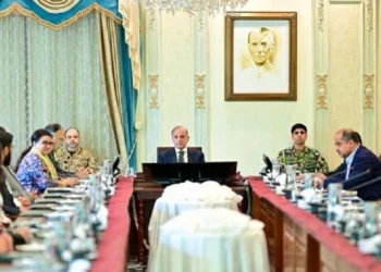 Pakistan’s future lies in Youth, calls investment in students a national priority: PM Shehbaz