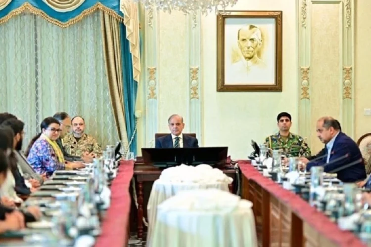 Pakistan’s future lies in Youth, calls investment in students a national priority: PM Shehbaz