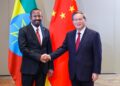 China ready to promote flagship Belt and Road project, boost trade, investment with Ethiopia — Premier Li