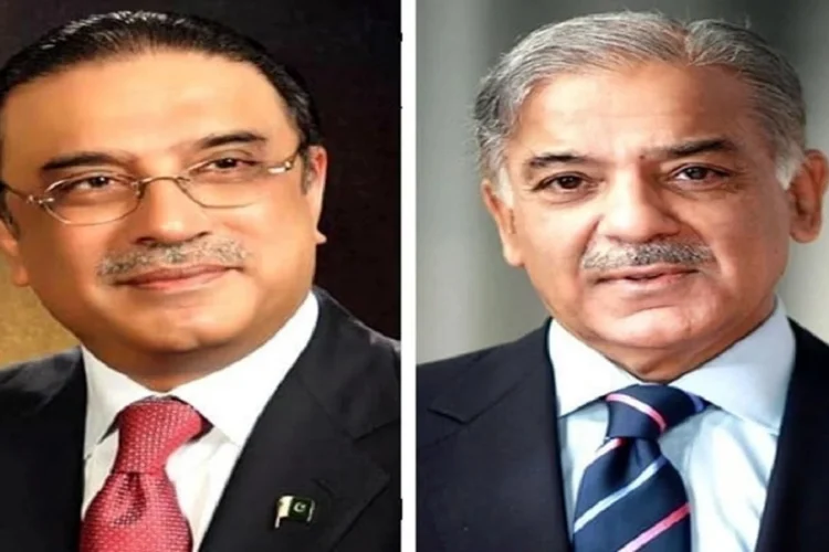 President, PM pay tribute to security forces following successful counterterrorism operation in Mastung