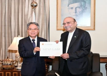 Zardari Lauds China’s Role in Pakistan’s Growth, Calls for Enhanced Bilateral Ties