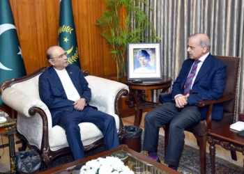 Aiwan-e-Sadr Talks: Stability First