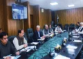 Federal Minister chairs high-level meeting to boost Cotton production in Pakistan