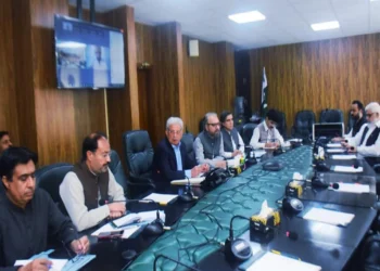 Federal Minister chairs high-level meeting to boost Cotton production in Pakistan