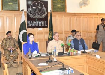 PM Shehbaz, CM Maryam Vow Comprehensive Flood Response, Stress Urgent Water Management Measures