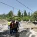 Fresh Flooding Halts KKH Repairs in Hunza, Thousands Stranded Amid Glacial Melting Crisis