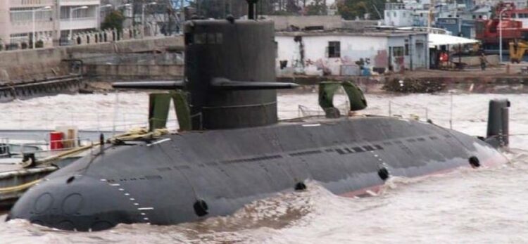 Launching Ceremony of Pakistan Navy’s Third Hangor-Class Submarine PNS-M Mangro Held in China