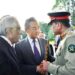 Wang Yi, COAS Munir Discuss Regional Security, Counter-Terrorism in Islamabad