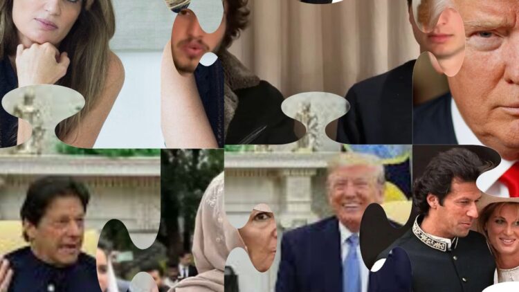 Imran Khan’s Sons Seek Trump’s Support, Express Hope for Change in Father’s Situation