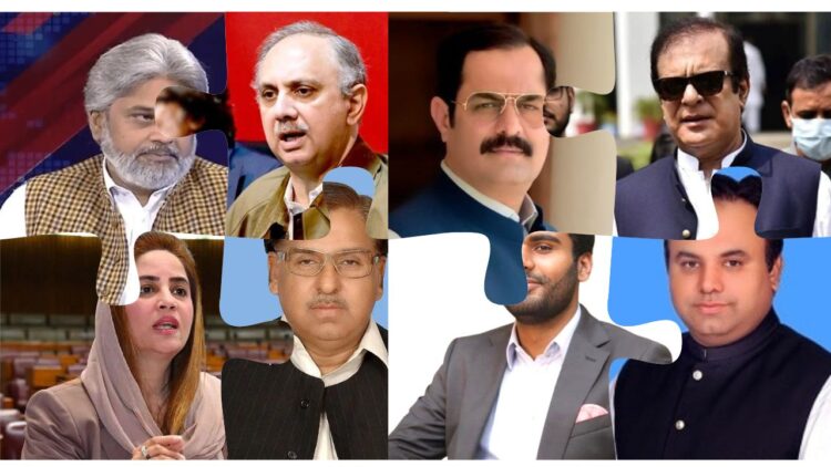 ECP Disqualifies PTI Lawmakers, Including Senate and NA Opposition Leaders, After May 9 Convictions