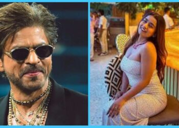 Shah Rukh Khan Praises Daughter Suhana ?